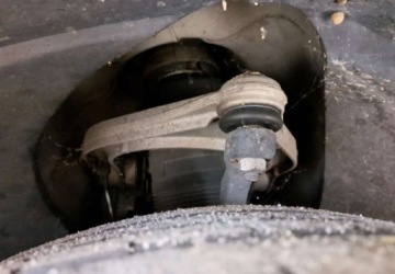 Mercedes Klasa S W220 Sedan 5.8 V12 (600) L 367KM 2001 Mercedes-Benz Klasa S Mercedes-Benz Klasa S 5.8 Benzyna 367KM, zdjęcie 2