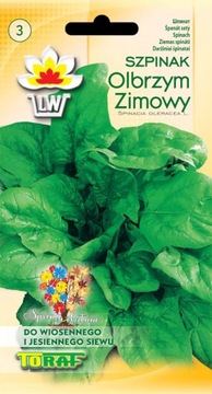 SZPINAK OLBRZYM ZIMOWY Toraf 10g