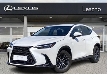 Lexus NX II SUV Facelifting 2.5 350h 243KM 2024 Lexus NX 350h Elegance 2WD VAT 23 2024r. Salon PL 1 wlasciciel ASO