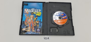 NINTENDO GAMECUBE NBA STREET VOL.2