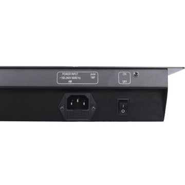 256-канальный контроллер DMX512 каналов