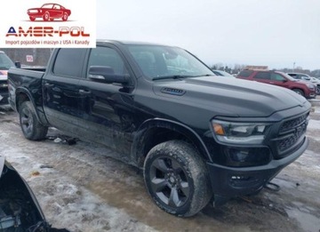  RAM 1500 Big Horn 57 Box 2022 5.7l 5.7 Benzyna 395KM