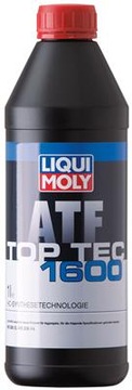 OLEJ PRZEKŁADNIOWY ATF TOP TEC 1600 LIQUI MOLY 1L
