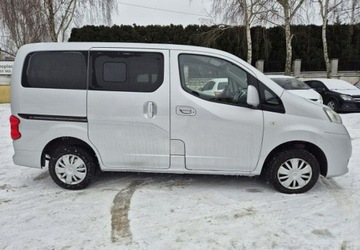 Nissan NV200 2011 Nissan NV200 7 -osob 1.5 Diesel 80KM, zdjęcie 7