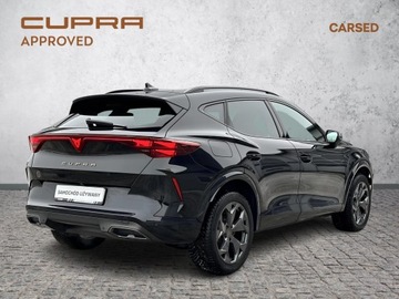 Cupra Formentor Crossover 1.5 TSI 150KM 2024 Cupra Formentor 1.5TSI 150KM DSG l Sportowe Fotele, zdjęcie 1