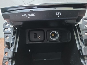 OPEL MOKKA X ТУННЕЛЬ РОЛЬСТАВНИ ДОП. РОЗЕТКА ПРИЖИГРАТЕЛЯ