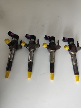 WTRYSKIWACZ PEUGEOT CITROEN 1.6 EHDI Siemens Continenta 9802448680