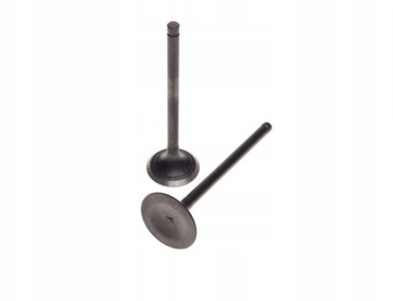 ZAWÓR SSĄCY WYDECHOWY KPL DO SUZUKI GN125