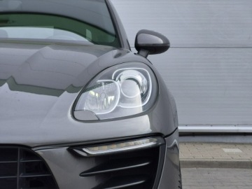 Porsche Macan SUV 3.0 V6 258KM 2015 Porsche Macan 3.0d, 258KM, Macan S, 4x4, Automat,, zdjęcie 6