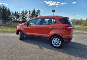 Ford Ecosport II 2016 Ford EcoSport Ford EcoSport Benzyna 140KM, zdjęcie 11