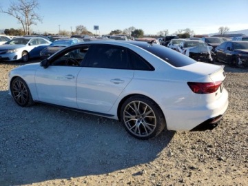 Audi A4 B9 2023 Audi S4 Limousine 2023 Audi S4 Sedan Premium Plus 3.0 TFSI quattro od ube, zdjęcie 3