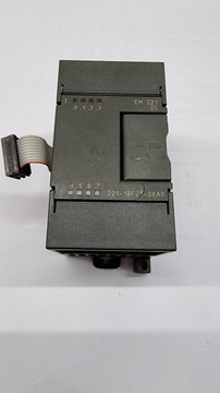 SIEMENS SIMATIC S7-200 EM 2216ES7 221-1BF21-0XA0