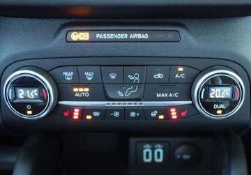 Ford Kuga III SUV Plug-In 2.5 Hybrid 190KM 2021 Ford Kuga 2.5 FHEV 190KM AT Titanium P.Zima BLIS SalonPL SerwisASO Gwaranc, zdjęcie 25