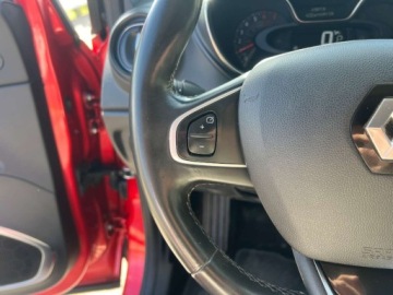 Renault Captur I Crossover Facelifting 1.2 Energy TCe 120KM 2017 Renault Captur Automat EDC Ledy Nawigacja Klimatronic Parktronic Tempomat, zdjęcie 17