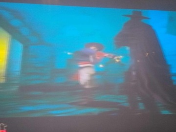 Игра Тень Зорро для PS2 3XA ПРОЧИТАЙТЕ ОПИСАНИЕ!!!