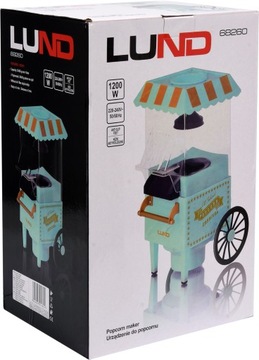 Аппарат для попкорна LUND 1200W