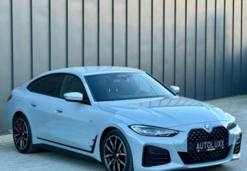 BMW Seria 4 G22-23-26 Coupe 2.0 420d 190KM 2023 BMW Seria 4 BMW Seria 4 420d xDrive M Sport sport 2.0 Diesel 190KM, zdjęcie 24