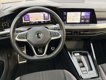 Volkswagen Golf VIII Alltrack 2.0 TDI 200KM 2022 Volkswagen Golf Alltrack LED Matrix Harman Kardon Hak Kamera Cofania Faktu, zdjęcie 13