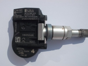 ДАТЧИК ДАВЛЕНИЯ NISSAN QASHQAI ОРИГИНАЛ S180052048H