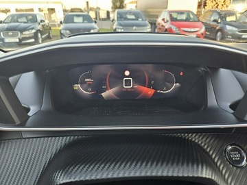 Peugeot 2008 II SUV 1.2 PureTech 130KM 2020 Peugeot 2008 1,2 benzyna 130KM nawigacja kamera, zdjęcie 11