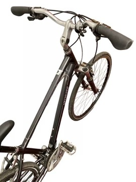 СПЕЦИАЛИЗИРОВАННЫЙ ВЕЛОСИПЕД CROSSROADS