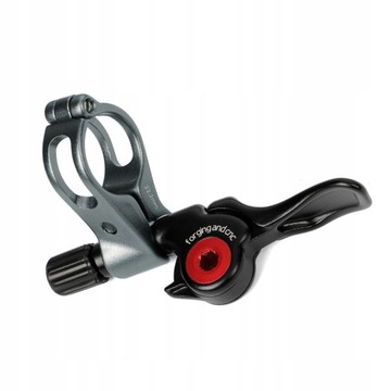 СЕЛЕКТОР СИДЕНЬЯ MTB DROPPER, НЕРЖАВЕЮЩАЯ СТАЛЬ