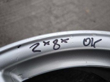4× DISK HLINÍK AUDI OE 8U0601025AC 8.5" X 19" 5X112 ET 36