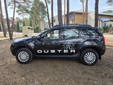 Dacia Duster I SUV 1.5 dCi eco2 110KM 2013 Dacia Duster 4x4 Adventure Limited Edition 1-Wlasciciel Hak Klimatyzacja N, zdjęcie 7