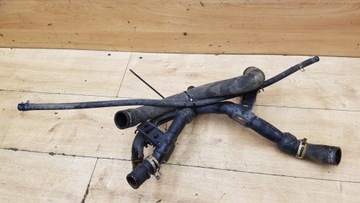 PŘÍVODY VODY CHLADIČŮ KOMPLET PEUGEOT 206 CC 1.6 16V