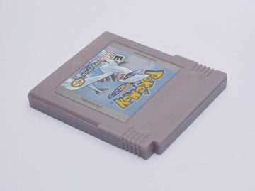 Игра Pokemon Silver Version для Nintendo Gameboy Color GBC