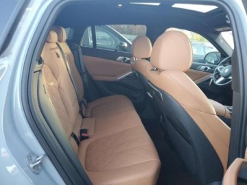 BMW X6 G06 2024 BMW X6 2024, 3.0L, 4x4, od ubezpieczalni 3.0 Benzyna 375KM, zdjęcie 8