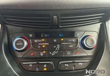 Ford C-MAX II Grand C-MAX Facelifting 1.5 TDCi ECOnetic 105KM 2015 Ford C-MAX Bezwypadkowy, Gwarancja 12m Nowy rozrzad, Titanium, Kredytowanie, zdjęcie 17