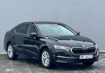 Skoda Octavia IV Liftback 1.5 TSI EVO 150KM 2025 Skoda Octavia gwarancja 1.5TSI 150KM DSG salon Polska kamera VAT 23 1.5, zdjęcie 3