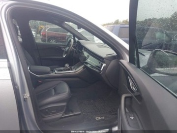 Audi Q7 II 2020 Audi Q7 2020 AUDI Q7 PREMIUM PLUS 55 TFSI QUATTRO TIPTRONIC 3.0 Benzyna, zdjęcie 13