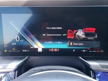 BMW 2024 BMW Seria 7 740I 2024 3.0l 3.0 Benzyna 375KM, zdjęcie 9