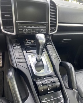 Porsche Cayenne II SUV 3.0 Diesel 245KM 2012 Porsche Cayenne II Diesel 3.0 Diesel 245KM, zdjęcie 9