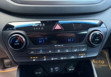 Hyundai Tucson III SUV 1.7 CRDI 115KM 2016 Hyundai Tucson 1.7 CRDI MANUAL navi bezwypadkowy GWARANCJA perfekcyjny K, zdjęcie 28