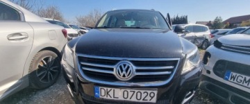 Volkswagen Tiguan I 2008 Volkswagen Tiguan 112008r, 2.0TDI. Uszkodzony prawy bok. Jezdzi. 2.0, zdjęcie 12