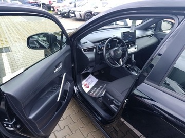 Toyota Corolla Cross 2022 Toyota Corolla Cross 2.0 Hybrid Comfort Toyota Cor, zdjęcie 19