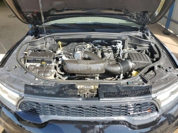 Dodge Durango III 3.6 V6 294KM 2023 Dodge Durango 2023, 3.6L, GT, od ubezpieczalni 3.6 Benzyna 295KM, zdjęcie 11