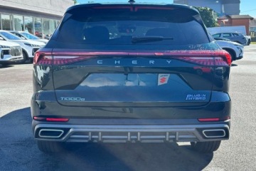 Chery Tiggo 8 SUV PHEV 1.5 T-GDI DHE 279KM 2025 CHERY TIGGO 8 Prestige Super Hybrid 1.5 T-GDI 279KM 7os. 2025, zdjęcie 3