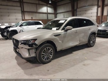 Mazda 2024 Mazda CX-90 Turbo Preffered Plus, 2024r., 4x4, 3.3L 3.3 Benzyna 280KM, zdjęcie 1