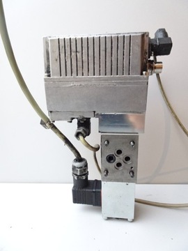 ПРОПОРЦИОНАЛЬНЫЙ КЛАПАН MOOG D920-136 R16KB930HXYX