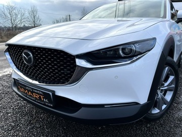 Mazda CX-30 2.0 SKYACTIV-G 150KM 2021 Mazda CX-30 2.0 AWD/Automat / Navi /Kamera 360, zdjęcie 25