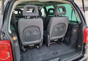 Volkswagen Sharan I 1.9 TDI 130KM 2005 Volkswagen Sharan LIFTING Sliczny 1.9 TDI 130KM Bogata Wersja ORYGINAL Zad, zdjęcie 13