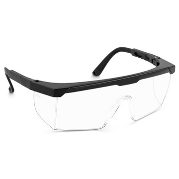 OKULARY OCHRONNE - ZESTAW 15 SZT.