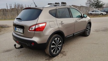 Nissan Qashqai I Crossover Facelifting  2.0 140KM 2013 Nissan Qashqai Nissan Qashqai Lift 2.0 Benzyna 141KM 4X4 Z Niemiec, zdjęcie 2