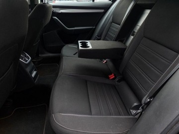 Skoda Octavia III Liftback Facelifting 1.5 TSI ACT 150KM 2019 Skoda Octavia 1.5TSI 150KM Ambition Serwisowany Salon Polska 1.5 Benzyna, zdjęcie 22