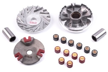 Тюнинг Keeway Romet +25% вариатор скутера 2T Generic Benzhou Zipp Sachs Atu