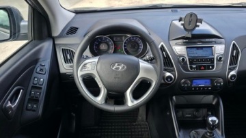 Hyundai ix35 SUV 1.6 GDI 135KM 2013 HYUNDAI IX35* KLimatronic*1.6 GDI Benzyna* Zarejestrowany# Gwarancja, zdjęcie 32